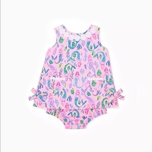 Baby Lilly Infant Shift Dress
